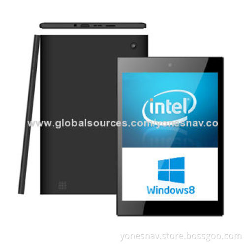 3300mAh 7.85-inch Intel Tablet PCs, Quad-core CPU, IPS Screen, Supports Wi-Fi/Bluetooth/HDMI